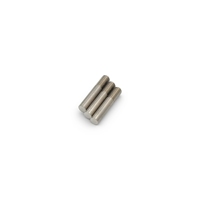 Custom CNC Machining Non-Standard Titanium Thread Rod Special Size Titanium Stud