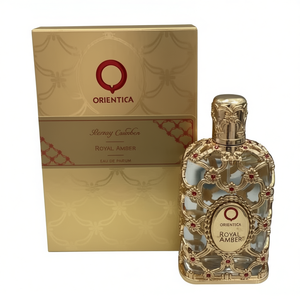 Orientica Royal Amber Eau De Parfum 100ml Fragancia de Lujo para Mujer Perfume en Spray para Uso Diario - Product Image 1