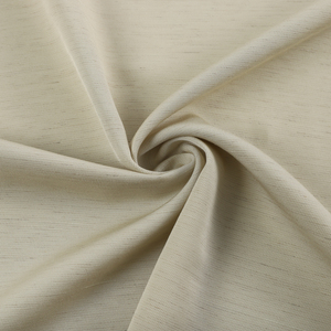 Livraison rapide 47% <span class=keywords><strong>Viscose</strong></span> 4% Lin 49% Polyester Tissu Anti-Pilling Comfort Blend Polyester pour un usage quotidien T-shirts