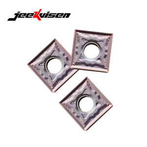SNMG120404-HS JA115P CNC Customizable Cutting Tools Coated <b>Cemented</b> <b>Carbide</b> for Steel and Stainless - Product Image 1