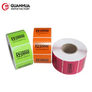 OEM Accepted Roll Making Machine Adhesive Jewelry Sticker Stickers Printing For Shipping Thermal Label