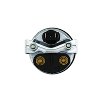 Wenle 190-503 AMP Jauge 12V 24V Voiture Moto Camion Bateau Universel 52mm 100-0-100A AMPS Jauge Mètre