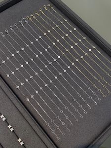 Xinfly 18K Gold and 0.28CT Natural Diamond Bracelet Cute Jewelry With High Luck Factor Delicate and Pretty - Product Image 5