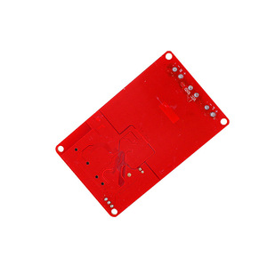 Placa amplificadora estéreo Tpa3116 2x50w con decodificador de audio Bluetooth, USB y tarjeta TF para mini amplificador - Product Image 4