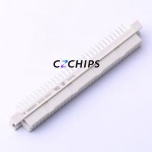 XC5D-6421 Board-to-Board & Backplane Connector Through hole Component (THT),P=2.54mm Connector 2.54mm Through Hole 3 2A - Product Image 1