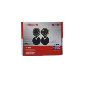 ทวีตเตอร์ติดรถยนต์ Pcinener Ts 250 ขนาด 40 มม. 4 โอห์ม 12 โวลต์ วอยซ์คอยล์เดี่ยว สีทอง สำหรับอัพเกรดระบบเสียงรถยนต์ - Product Image 4