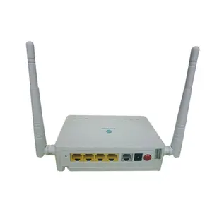 New Arrival Zte Onu Ont F663Nv9 2Ge 2Fe 1Usb Dual Band 5G Xpon Ftth Equipment