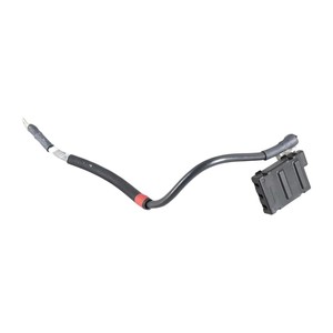 Câble positif de batterie avec boîte à fusibles 99161032100 pour Porsche 911 991 Carrera 4S 2012-2019, pièce d'origine authentique - Product Image 2