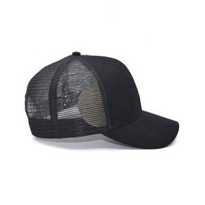 Gorra de béisbol bordada personalizada de alta calidad, ropa de calle estampada, gorra de camionero de algodón, gorra de camionero de malla de espuma de Golf - Product Image 3
