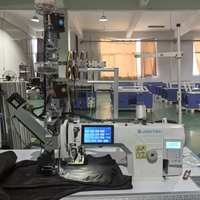 Machine à reconstituer les perles JK-BZ01, machine à ajouter des perles, machine à coudre 4 perles et 6 paillettes