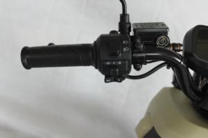 Scooter Eléctrico Nuevo Más Vendido y Económico, E-Moped <span class=keywords><strong>Niu</strong></span> U2 60V 60AH Motor de 1000W con Compartimiento de Almacenamiento Central - Product Image 3