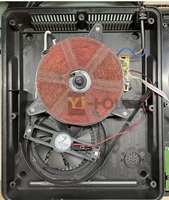 Ventes d'usine populaires Plaque chauffante autonome Microlite Cuisinière électrique à induction à chauffage rapide 2200W