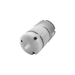 Bomba de Aire DC Miniatura Heyuan Pincheng 520 de 24V para Baño de Pies, Bomba de Presión Negativa para Masajeador de Pies, Caudal de 4Lpm - Product Image 1
