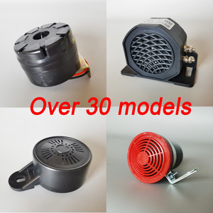12 فولت 24 فولت متعدد الصوت سيارة عكس التنبيه احتياطية الصافرة عكس القرن النسخ الاحتياطي - Product Image 2