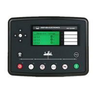 Contrôleur de générateur intelligent pour module de commande Ats électronique Deepsea 7320 6120 4620 7420