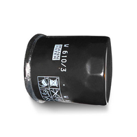 FUJI Auto Cars Mann Filtreleri W610/3 HU 612/2 X HU6006ZM HU7008Z Yeni Motor Yağ Filtresi Audi A8 2004-2010 Çin Malı