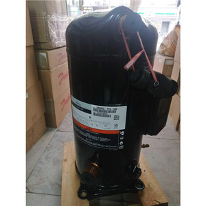 คอมเพรสเซอร์ทำความเย็น Emerson Copeland รุ่น ZB15KQE TFD 551 สำหรับห้องเย็น - Product Image 5