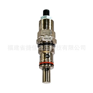 วาล์วระบายแรงดันแบบเกลียว Huicheng MCR07C สำหรับระบบไฮดรอลิก - Product Image 3