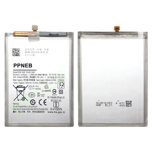 Batteria per Telefono <span class=keywords><strong>Samsung</strong></span> <span class=keywords><strong>Galaxy</strong></span> <span class=keywords><strong>A32</strong></span> 4G 4860mAh EB-BM315ABY con 18 Mesi di Garanzia, Batterie di Ricambio - Product Image 1