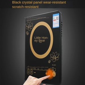 เตาแม่เหล็กไฟฟ้า2200W สำหรับครอบครัว - Product Image 4