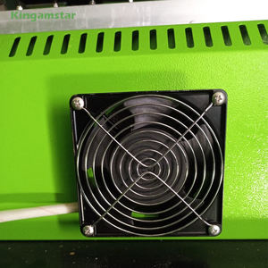 Máquina Sopladora Semiautomática Manual de 2 Cavidades para Botellas de Agua de Plástico de 2L y Frascos de Cosméticos, 700 a 1200 BPH - Product Image 2