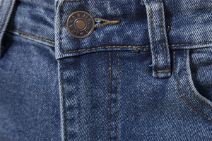 <span class=keywords><strong>Pantalon</strong></span> en jean délavé personnalisé pour <span class=keywords><strong>homme</strong></span>, nouvelle collection printemps-automne <span class=keywords><strong>2023</strong></span>, <span class=keywords><strong>tendance</strong></span>, décontracté, légèrement élastique, coupe droite - Product Image 5