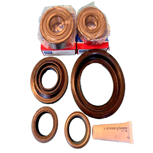 Plc s'adapte au roulement &amp;   Joints d'étanchéité pour lave-linge WKF WKW WKH WKB WMB <span class=keywords><strong>WWG</strong></span> – Avantage Garantie Produit en Stock - Product Image 1