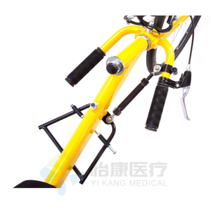 <span class=keywords><strong>Fauteuil</strong></span> roulant <span class=keywords><strong>de</strong></span> course <span class=keywords><strong>pour</strong></span> conducteurs handicapés, équipement <span class=keywords><strong>de</strong></span> <span class=keywords><strong>sport</strong></span>, course RAC, <span class=keywords><strong>pour</strong></span> gaucher les extrémités et haltérophilie - Product Image 3