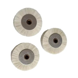 ล้อขนแกะหนานทง 45x6x12 มม. สำหรับชิ้นส่วนเครื่องจักรกระดาษ - Product Image 2