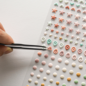 Dekorative Kinder geschwollene Aufkleber Nette PVC Vinyl Cartoon <span class=keywords><strong>3D</strong></span> Eva Schaum Aufkleber für Scrap booking - Product Image 5