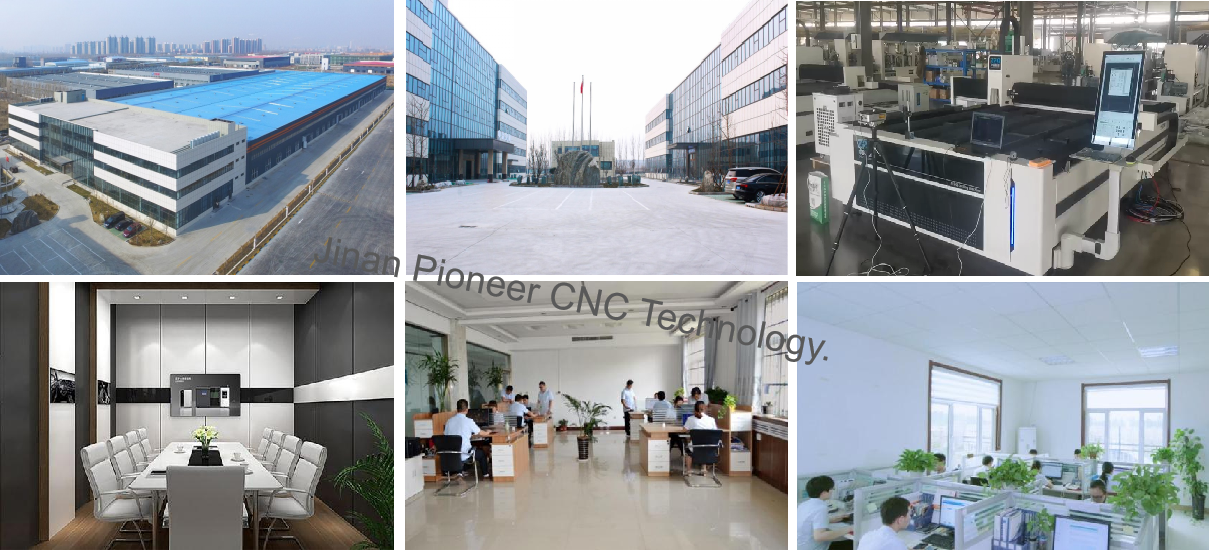 Open Table Laser Aluminum Sheet Cutting Machine