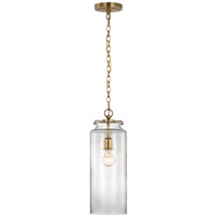 Mini luminaire suspendu moderne nordique Éclairage suspendu de cuisine en verre unique pour villa de cuisine