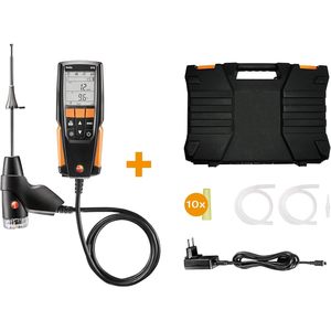 เครื่องวิเคราะห์ก๊าซ Testo 310 สำหรับวัด CO และ O2 ในระบบทำความร้อน - Product Image 5