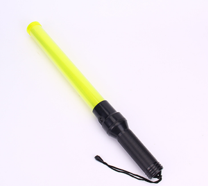 54cmコンサートLED懐中電灯スティック充電式交通整理棒交通ワンド - Product Image 6