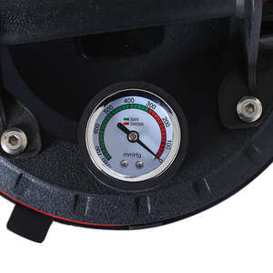 Ventouse à griffe unique de <span class=keywords><strong>pompe</strong></span> à air sous vide de poignée robuste de 8 pouces <span class=keywords><strong>avec</strong></span> <span class=keywords><strong>manomètre</strong></span> - Product Image 5