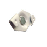 Support de fixation moderne pour grille en T de plafond, composant de montage pour lustre suspendu