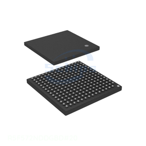 ชิปฝังตัวดั้งเดิม 224 LFBGA R5F572NDDGBD # ชิ้นส่วนอิเล็กทรอนิกส์ 20 ชิ้น - Product Image 1