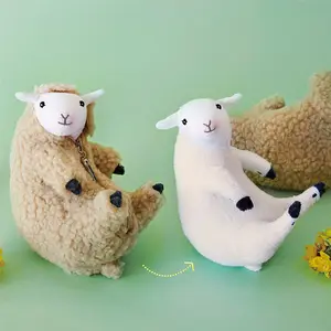 Cute and Safe stuffed animal lamb, Perfect for Gifting 