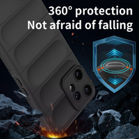 2025 nouveau étui de protection antichoc en Silicone souple en TPU pare-chocs pour téléphone portable pour rien CMF téléphone 2 Pro 5G étuis de couverture arrière