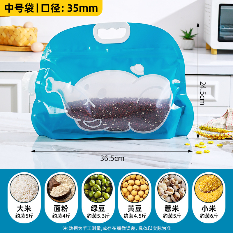 medium-sized bag