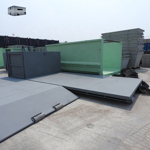 Bandeja de plataforma plana con gancho de salto personalizado con rampa - Product Image 2