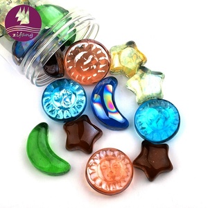 Cailloux de <span class=keywords><strong>verre</strong></span> de mer d'artisanat <span class=keywords><strong>en</strong></span> <span class=keywords><strong>verre</strong></span> pour la décoration - Product Image 2