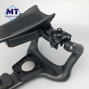 Artex-CR dentale completamente regolabile gestione del modello dentale carbonio nero articolatori CR per sistema Amangirbach - Product Image 3