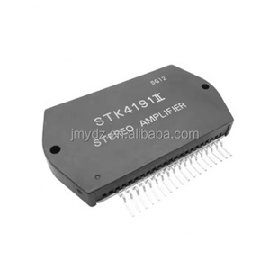 โมดูลเพาเวอร์แอมป์ STK4141II STK4141V STK4142II STK4152II STK4162II STK4172II STK4182II STK4191II STK4192II STK463 STK465 - Product Image 3