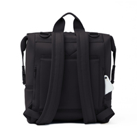 Multifunktionale Wickeltaschen mit Wickelunterlage, modische Outdoor-Reisetaschen aus Neopren, Wickelrucksäcke