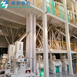 100 Tấn Máy Nghiền Bột Ngô/Giá Dây Chuyền Sản Xuất Tinh Bột Ngô - Product Image 1