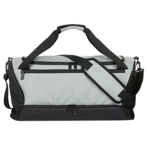Wholesale Large Capacity Nylon Gyms Shoulder Pack Men's Fashion Waterproof Fitness Outdoor Travel Gyms Pack - Product Image 4