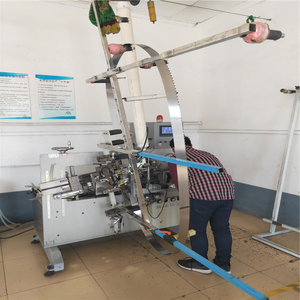 เครื่องเหลาเลื่อยยนต์ CNC ความแม่นยำสูงการเจียรด้านบนแบบอัตโนมัติเคล็ดลับทังสเตนการเชื่อมประสานสภาพใหม่ - Product Image 1