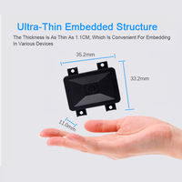 EDOO MF21 Oem Odm Manufacturer Qr Code Scanner 2d Barcode Scanner Module Engine for Kiosk Self-service Price Checking Machine