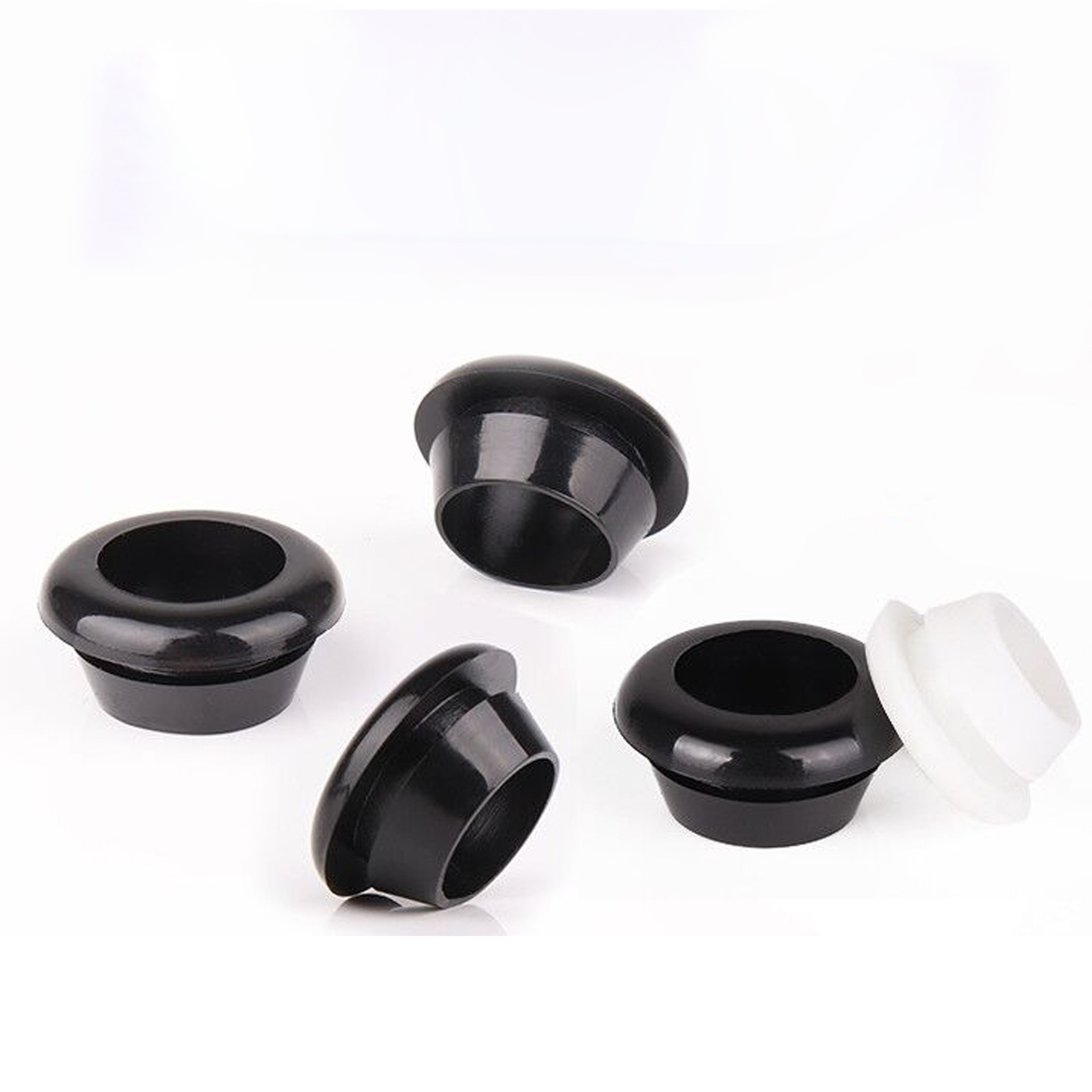 Rubber Parts Manufacturer, Double-<strong>sided</strong> Rubber Grommet Wire <strong>Guide</strong> Ring, Rubber Grommets for <strong>Cable</strong> Cars and Wire Distribution